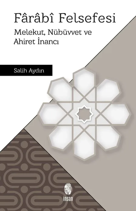Fârâbî Felsefesi kitap kapağı