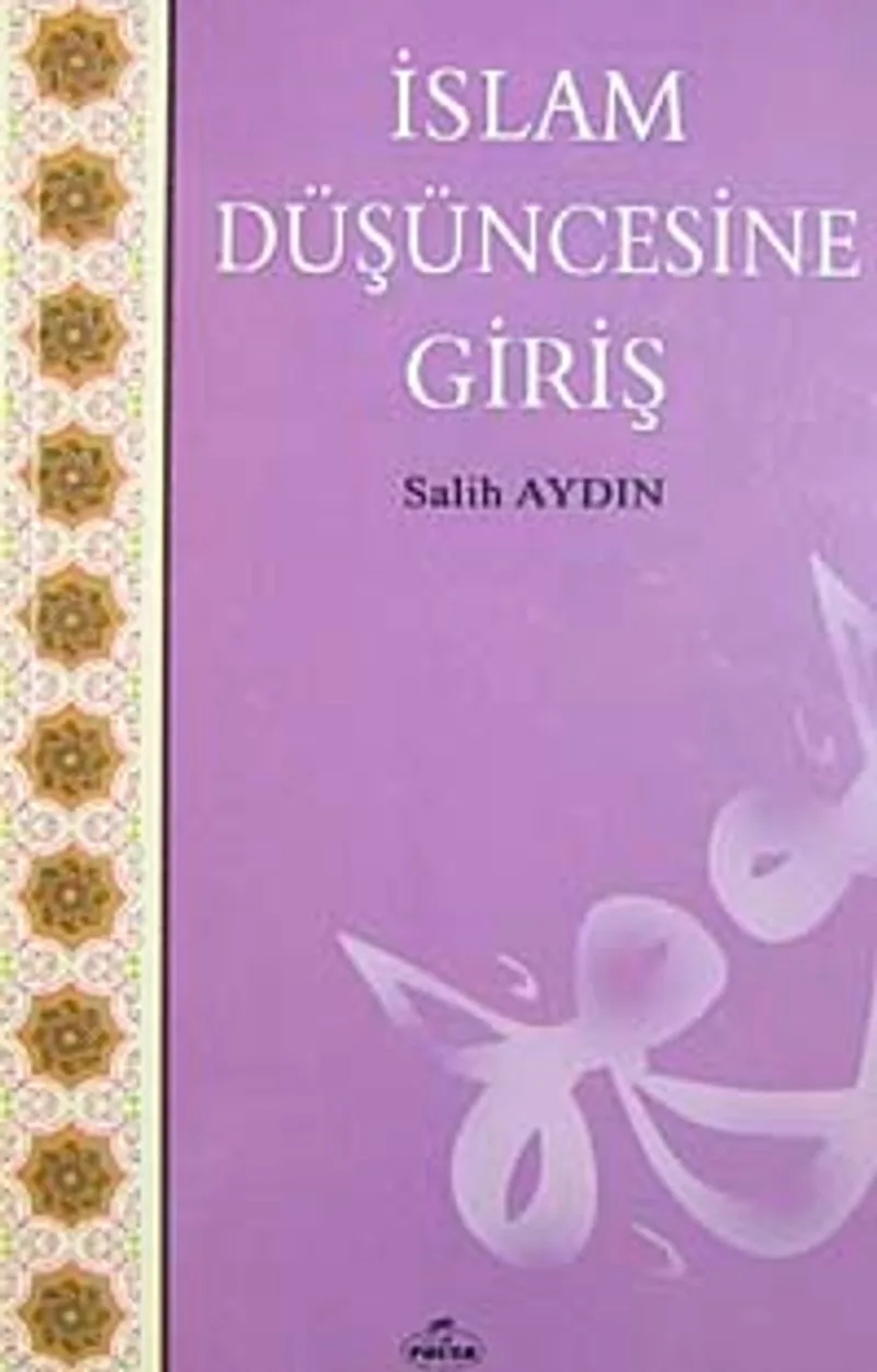 İslam Düşüncesine Giriş kapağı