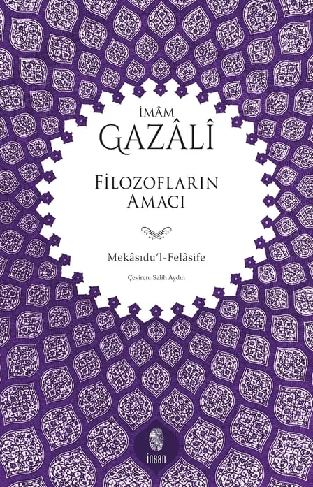 Filozofların Amacı kitap kapağı