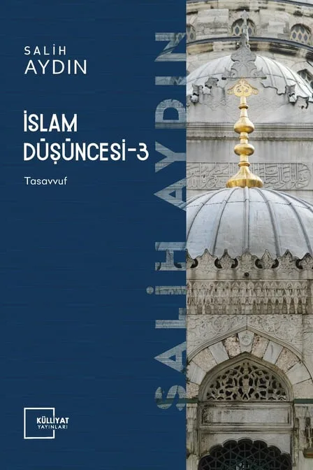 İslam Düşüncesi 3 kitap kapağı