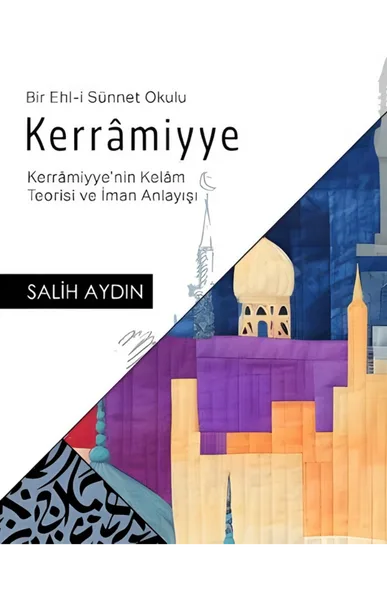 Kerrâmiyye kitap kapağı