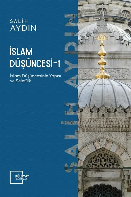 İslam Düşüncesi 1 kitap kapağı