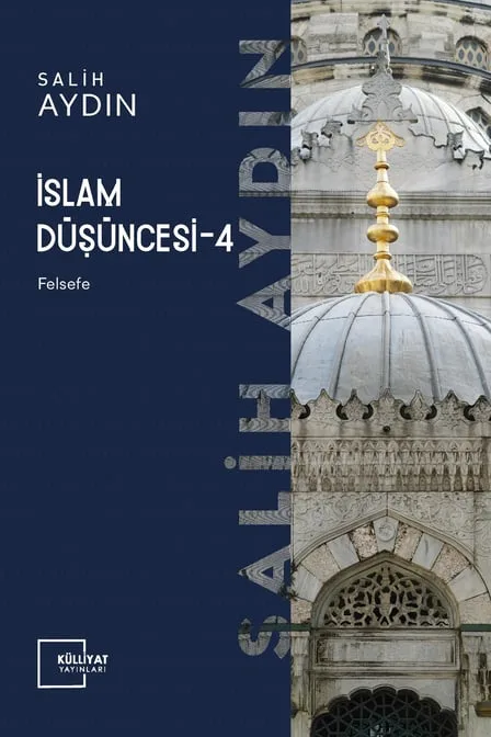 İslam Düşüncesi 4 kitap kapağı