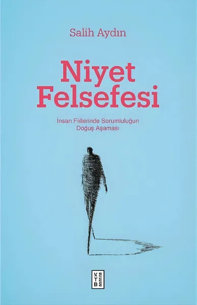 Niyet Felsefesi kitap kapağı