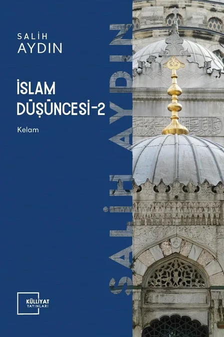 İslam Düşüncesi 2 kitap kapağı